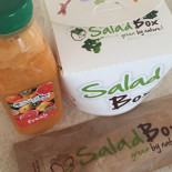Salad Box Carte