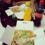 Salad Box Nourriture