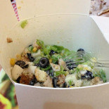 Salad Box Nourriture