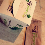 Salad Box Carte