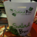 Salad Box Boisson