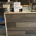 Pizzarelli Pizza À l'intérieur