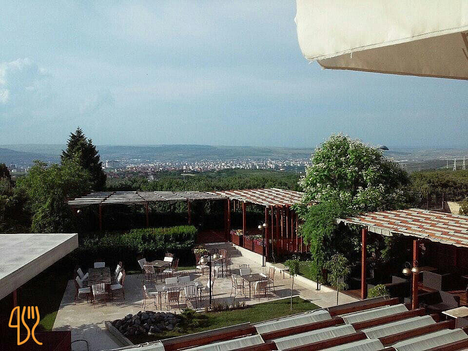 Aroma Restaurant Exterior