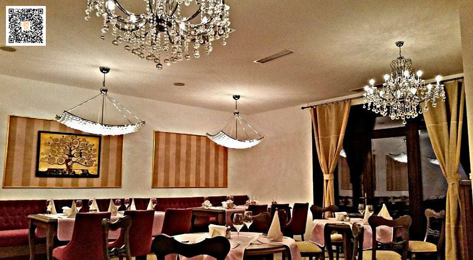 Aroma Restaurant În interior