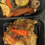 Lunchbox Vivo! Comida