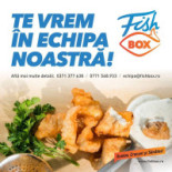 Fishbox Mâncare