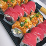 Sushi Factory Cluj Mâncare