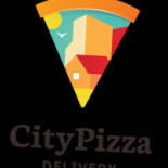 City Pizza Logo