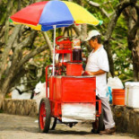 Cofetaria Steaua Extérieur