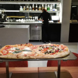 Cut & Crust À l'intérieur