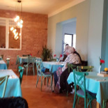 Pizza Pratta À l'intérieur