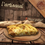 Pizza Pratta Nourriture
