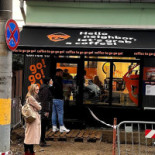 Captain Bean Exterior