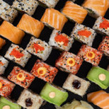 Sushi Master Nourriture