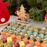 Sushi Master Nourriture