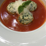 VIA Restaurant Nourriture