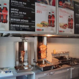 Dk Doner Kebab Grill Meniu