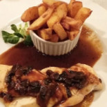 Bistro 1568 Nourriture