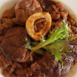 Bistro 1568 Nourriture