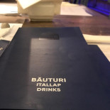 Bistro 1568 À l'intérieur