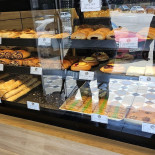 Turbo Cafe À l'intérieur