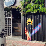 Gérôme Chocolate Café Extérieur