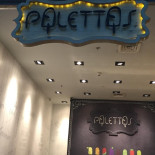 Klausen Burger À l'intérieur