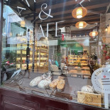 Booha Bar À l'intérieur