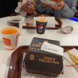 Burger King Meniu