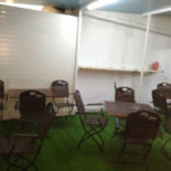 La Petrea À l'intérieur