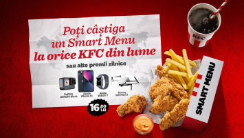 Kfc Carte