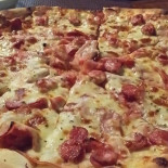 Stele Pizza Mâncare