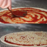Pizza Gourmet Mâncare