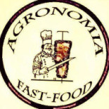 Fast Food Agronomia Logo