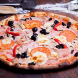 City Pizza Delivery Cluj Mâncare