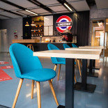 Londoner Cafe În interior