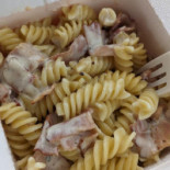 Cheesy Pasta Nourriture