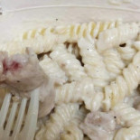 Cheesy Pasta Nourriture