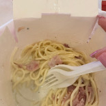 Cheesy Pasta Nourriture