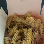 Cheesy Pasta Nourriture