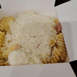 Cheesy Pasta Nourriture