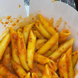 Cheesy Pasta Nourriture