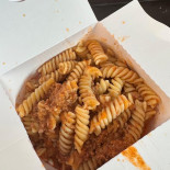 Cheesy Pasta Nourriture