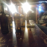 Langos&kebab À l'intérieur