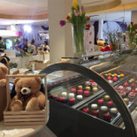 Langos&kebab À l'intérieur