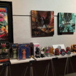 Langos&kebab À l'intérieur