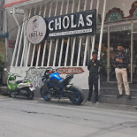 Mates Delivery Extérieur