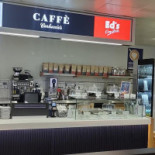 Pizzeria Da Bobby À l'intérieur