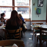 Pizzeria Da Bobby À l'intérieur