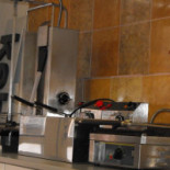 Kebapci À l'intérieur